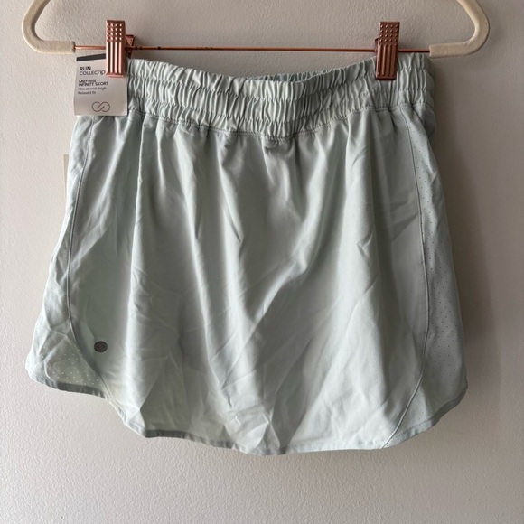 CALIA Calming Green Women's Infinity Run Skort Sz‎ XS - Picture 4 of 7